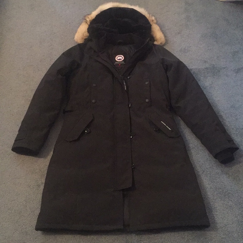 Authentic CANADA GOOSE Jacket
